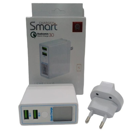 USB SMART CHARGER X7B 2 PORT