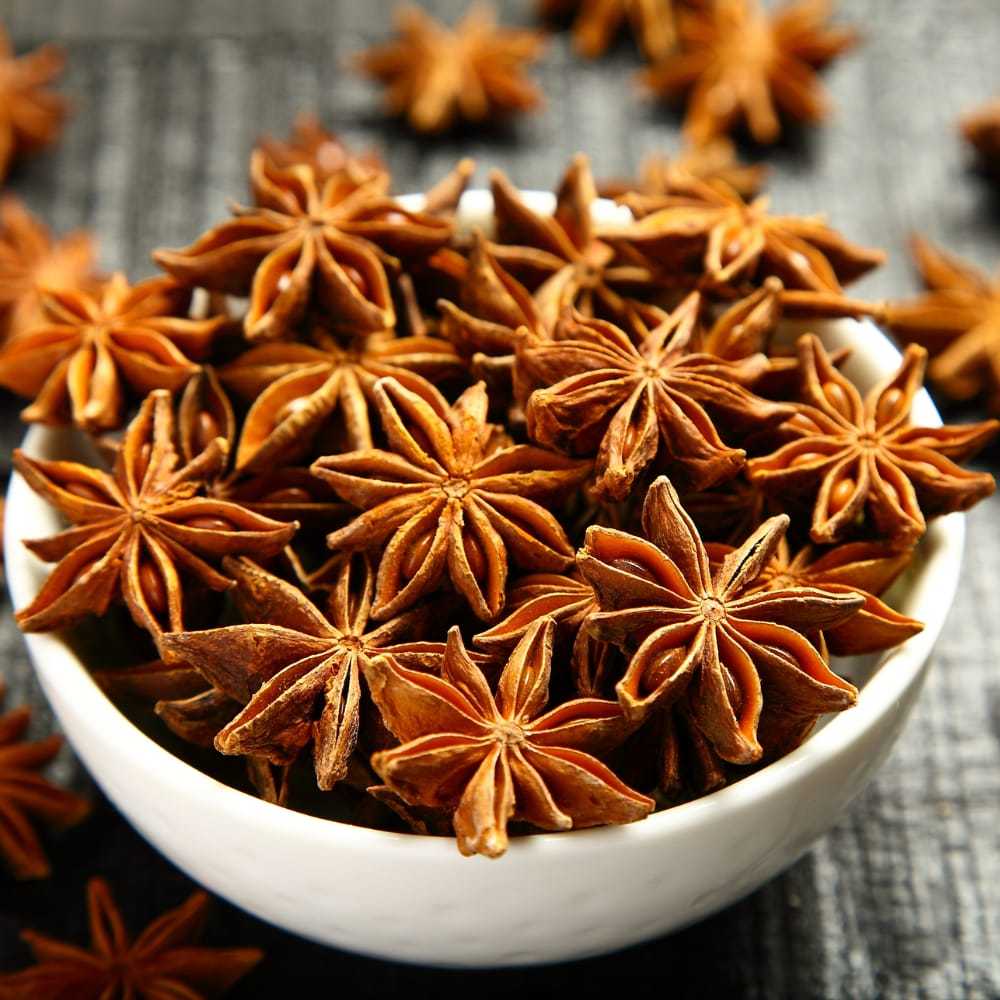 

Bunga lawang/ Star anise/ Pekak