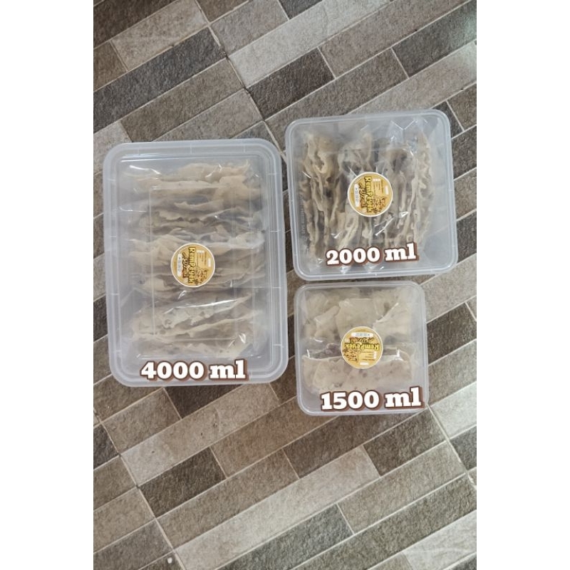 

Rempeyek A'Dzaki | Peyek Enak Renyah & Gurih | Berbagai Ukuran Box