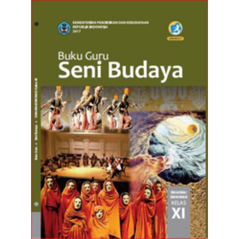 

BUKU GURU SENI BUDAYA SMK KELAS 11