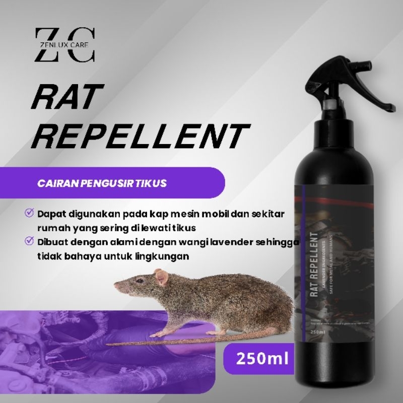 Rat Repellent