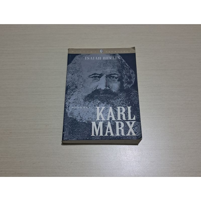BIOGRAFI KARL MARX