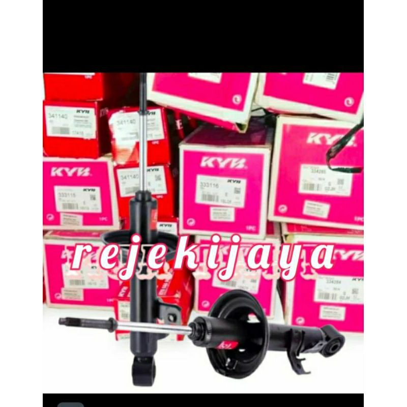 shockbreaker Innova depan original kayaba Excel G