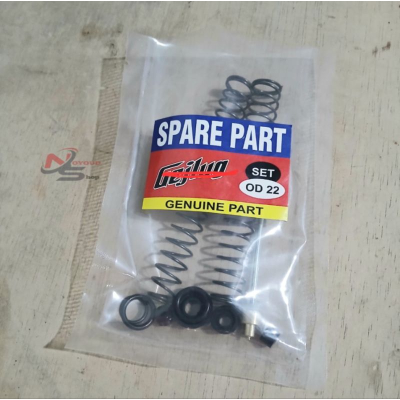 peralatan pompa od 22 - perlengkapan pompa angin gejluk