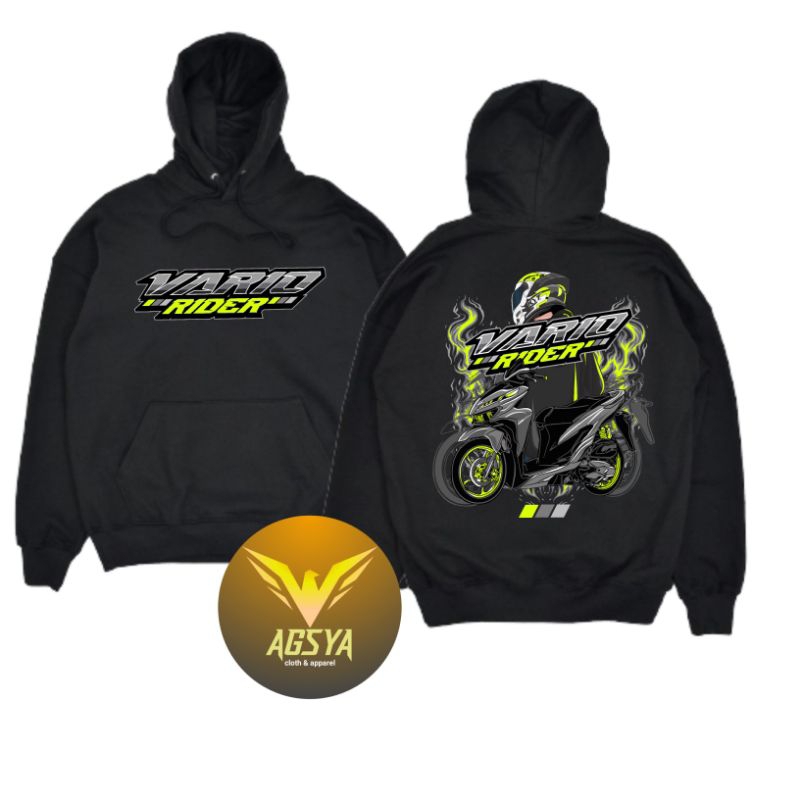 hoodie VARIO PRIDE hoodie sweater VARIO PRIDE size jumbo