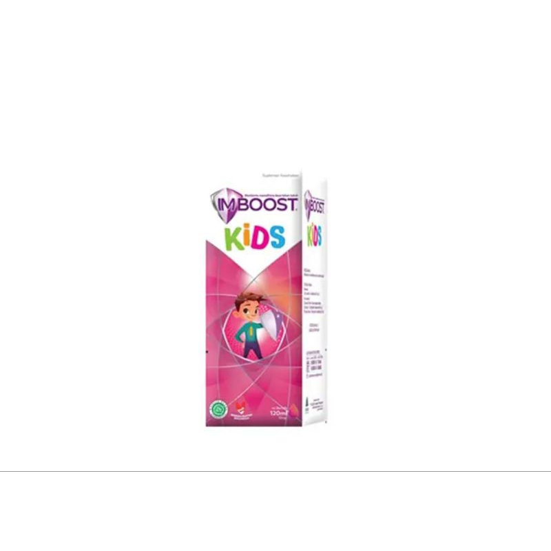 Imboost Kids 120 ml