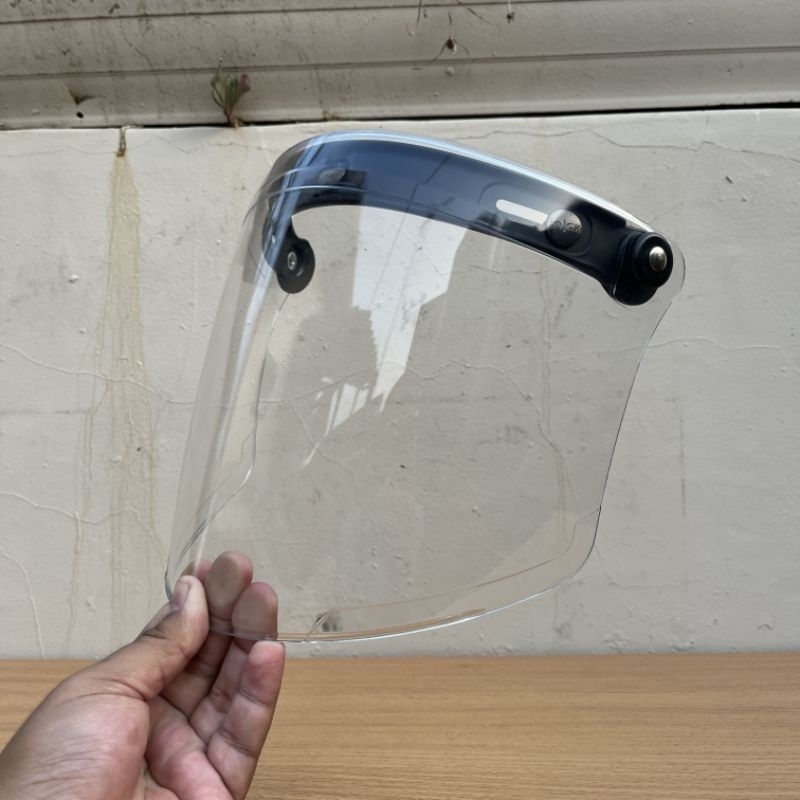 VISOR MODEL SNAIL/VISOR BOGO VENOM/KACA BOGO SLIMHEAD