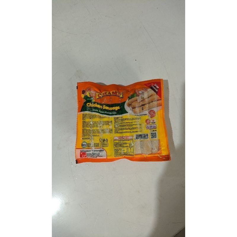 

champ sosis ayam 375gr