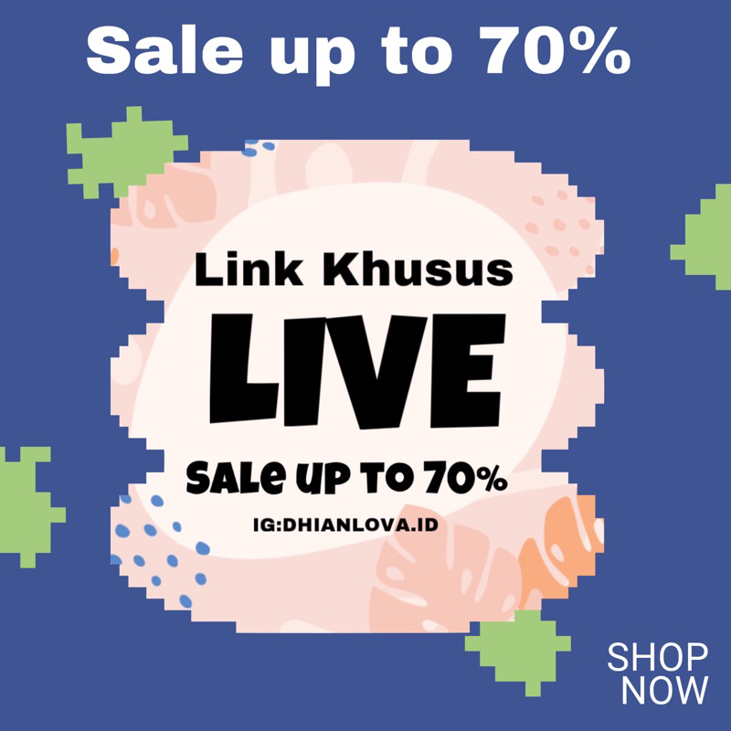 

LINK SALE DHIANLOVA SNACK BKK