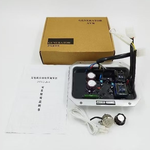 AN-5-203 DENYO AN5203 AN 5 203 AN5-203 AN-5-203R AVR GENERATOR AVR GENSET