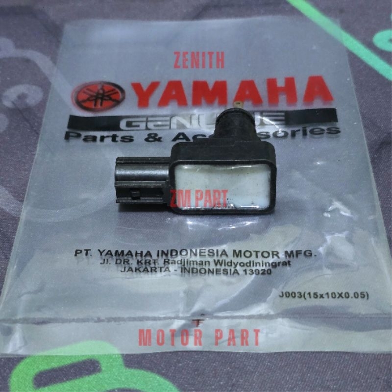 IC CONNECTOR FUELPUMP FUEL PUMP YAMAHA MIO J MIO M3 NMAX AEROX LEXI FREEGO ASLI ORI ORIGINAL LOSPACK