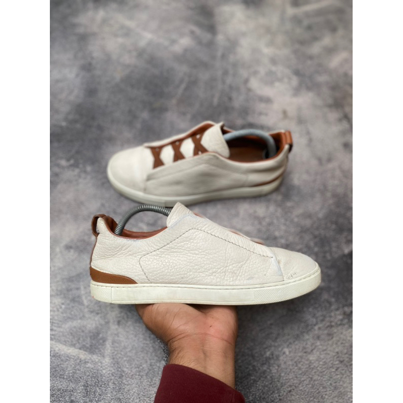 Zegna Triple Stitch Size 40 fit 41 / second