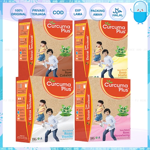 

CURCUMA PLUS SUSU RASA VANILA 180 GR MENINGKATKAN NAFSU MAKAN DAN PERTUMBUHAN DIJAMIN ORIGINAL