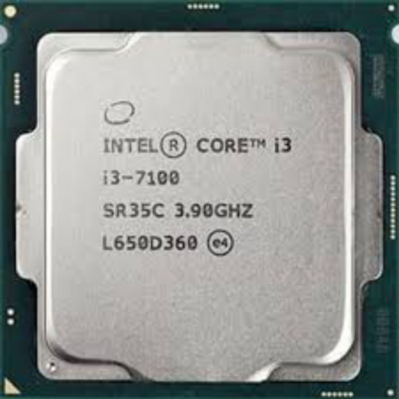 Procesore core i3 7100 soket 1151