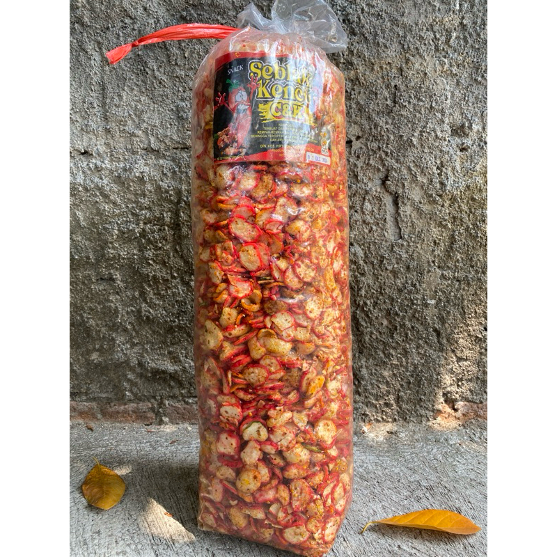 

SEBlAK kencur pedas 1ball isi 2,5KG / seblak kencur 2,5 kg