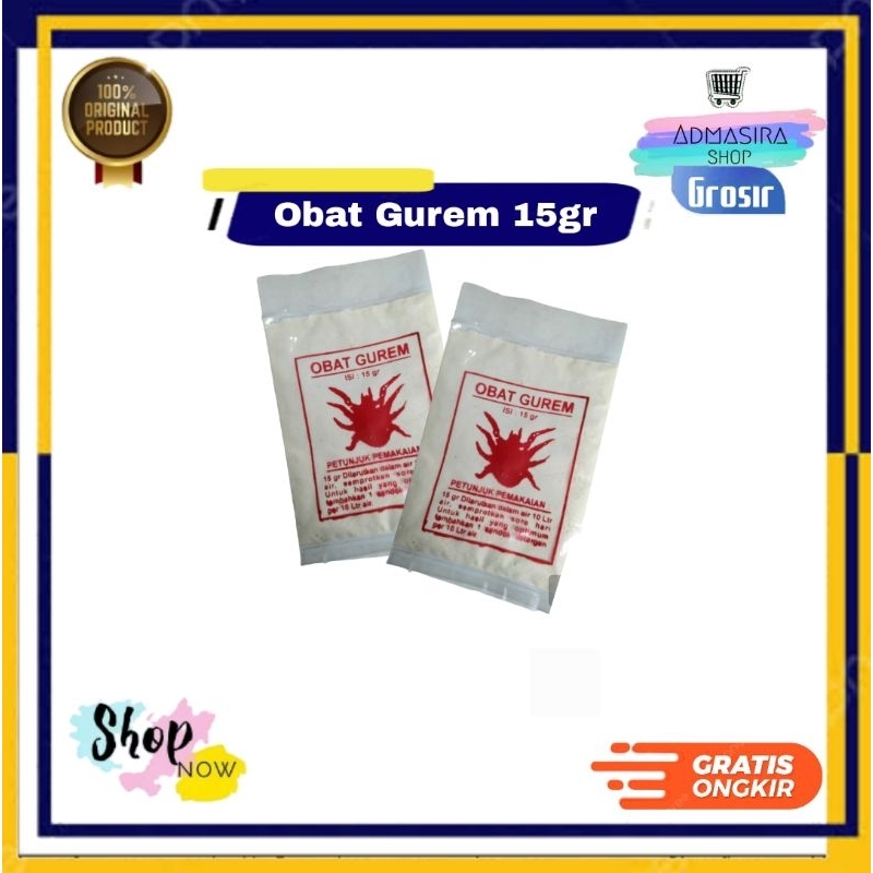 Obat GUREM Kutu Ayam Pembasmi Gurem Kutu Hewan