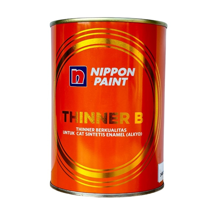 Thinner B Nippon Paint 0.8 Liter