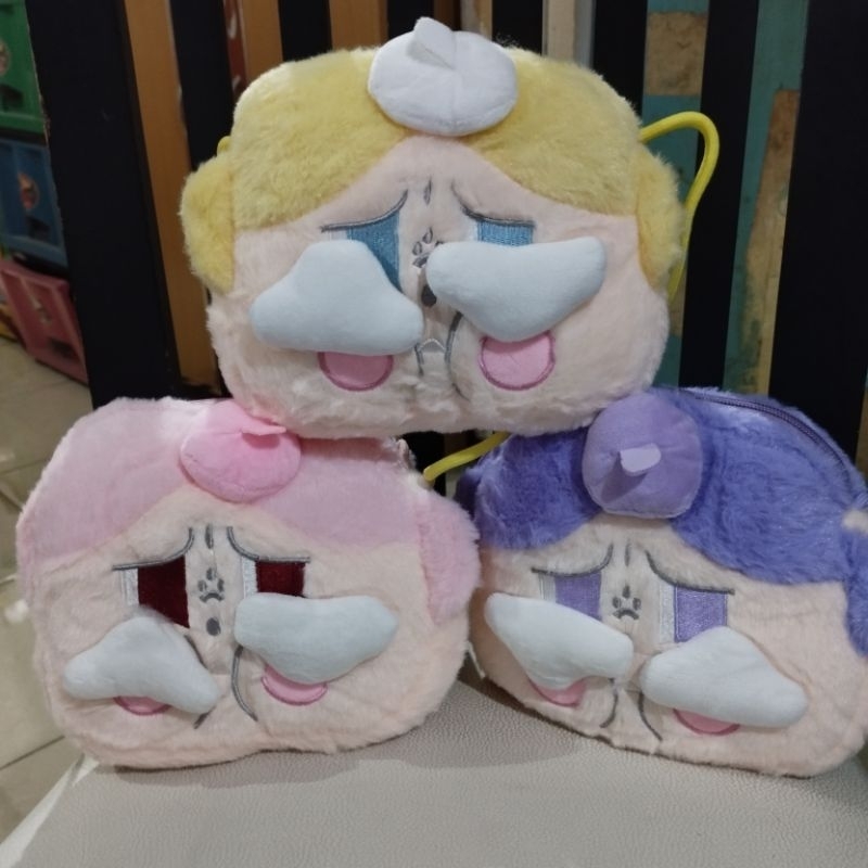 tas selempang cry baby