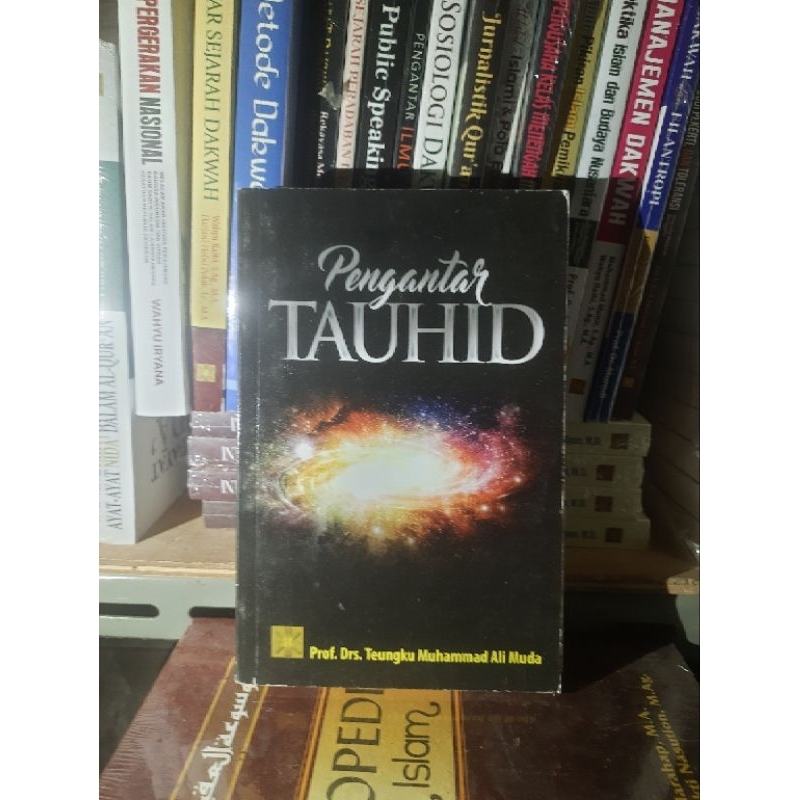 Pengantar Tauhid Prof. Drs. Teungku Muhammad Ali Muda #PRENADA