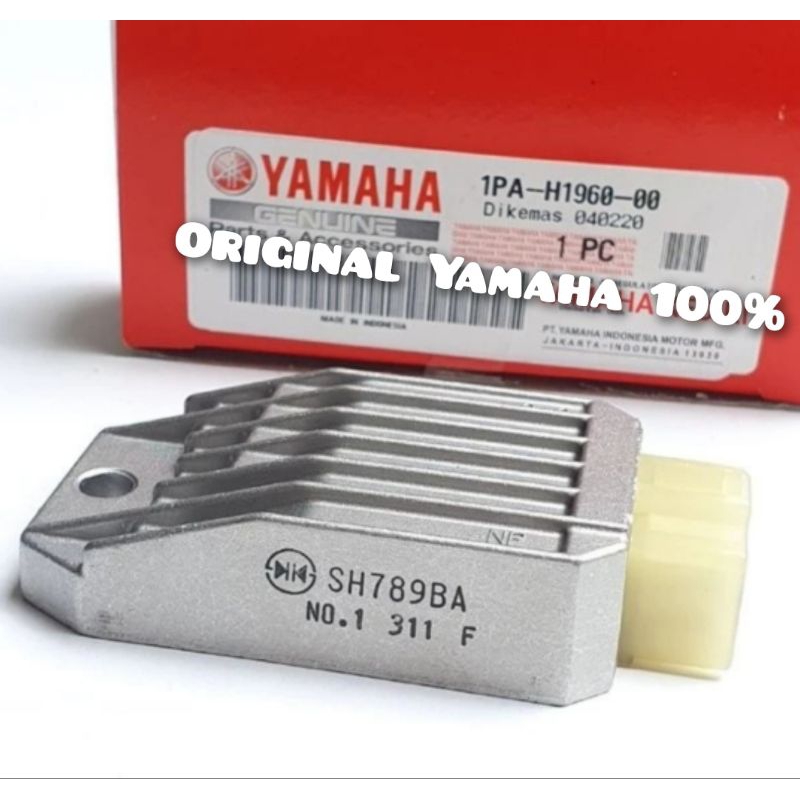 Kiprok Regulator 1PA Original 100% Vixion New NVL 2013-2015 Yamaha original