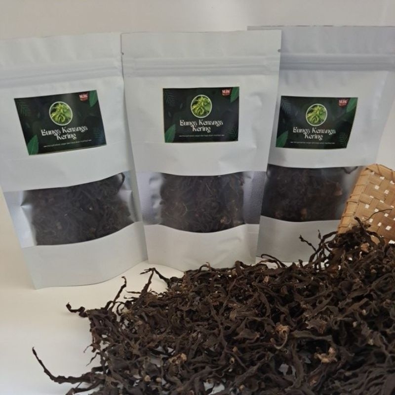 

Bunga kenanga kering 25 gr