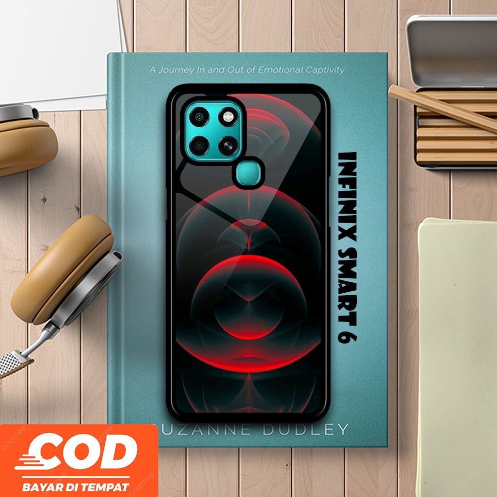 [A17] CASING HANDPHONE INFINIX SMART 6 - CASE INFINIX SMART 6 - CUSTOM CASE KEREN - CASING AESTHETIC