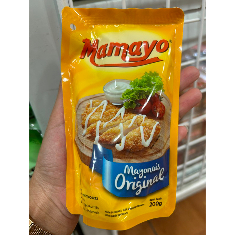 

MAMAYO MAYONAIS 200gr