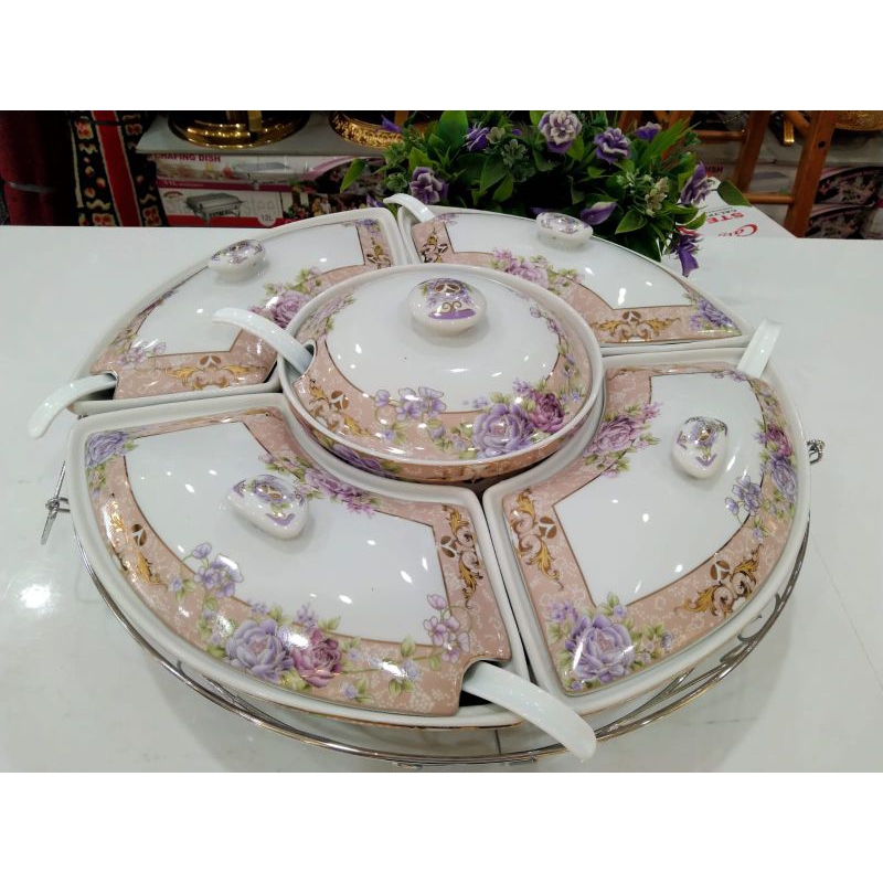 Basi/Prasmanan Vicenza 17 " magnolia BA472