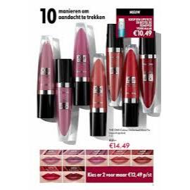 TO colour unlimited ultra fix liquid lipstik