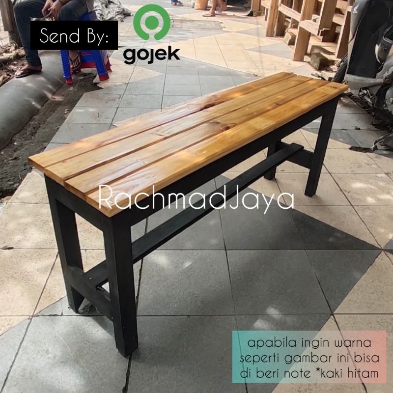 Kursi Minimalis Full Kayu Jati Belanda