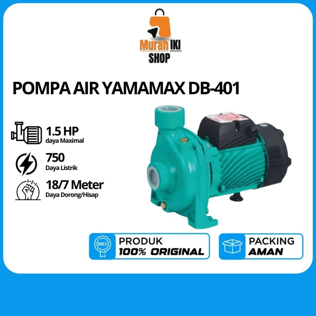 POMPA AIR YAMAMAX DB-401