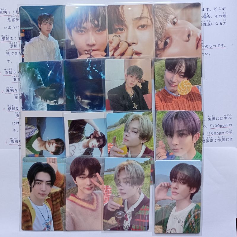 [ready] pc jungwon jake heeseung sunoo sunghoon niki ni-ki enver ob orange blood pob bene weverse lo