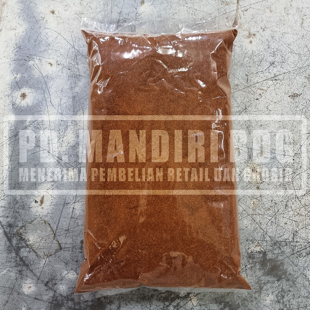 

PAPRIKA POWDER GRADE B 1 KG