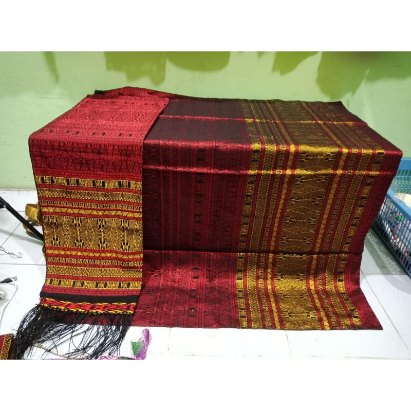 songket tumtuman balige tanpa sambung