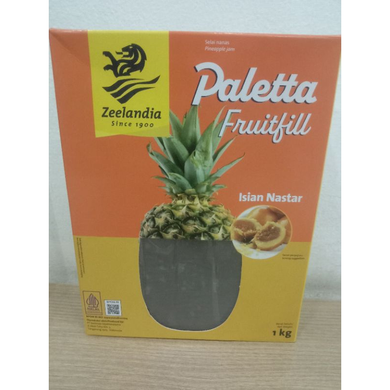 

Palleta Isian Nastar 1kg