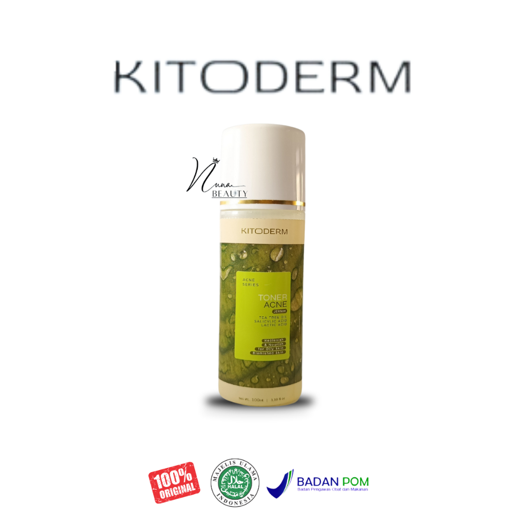 KITODERM TONER ACNE