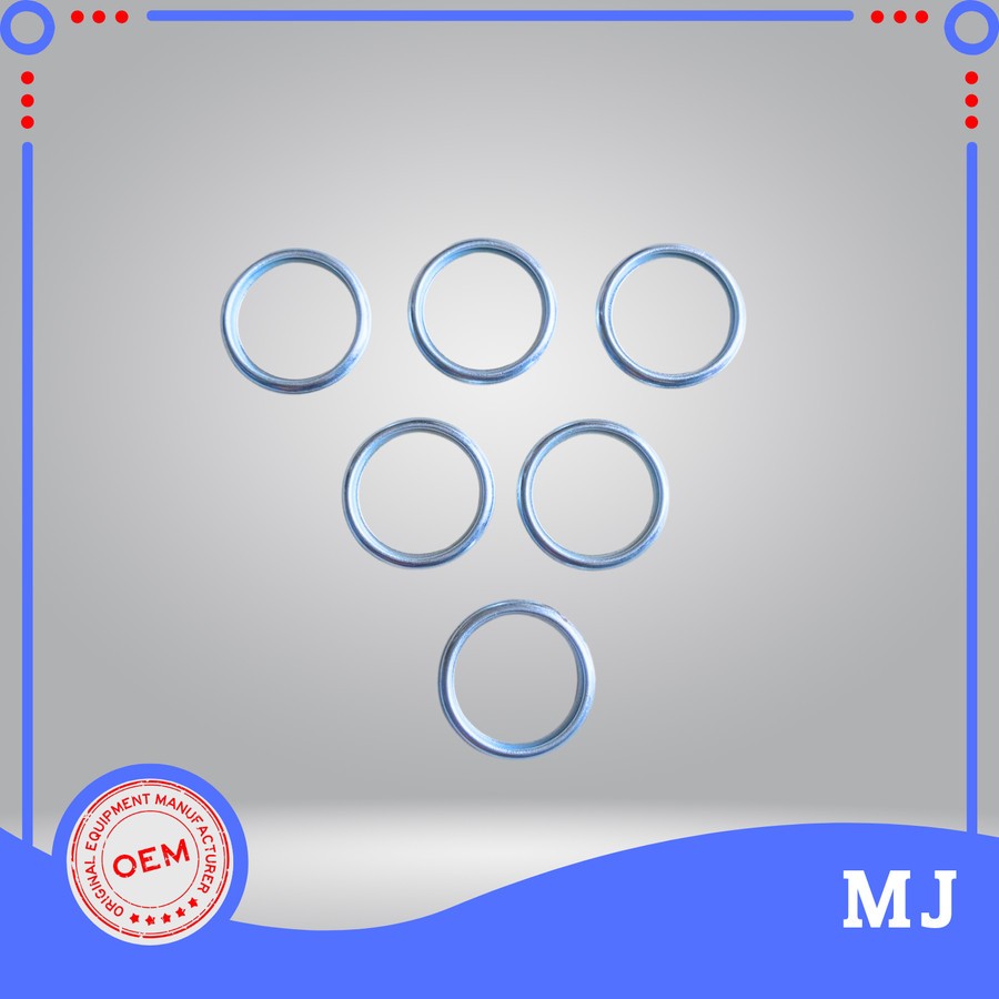 Gasket Oil Drain Plug Transmission - Differential All Subaru OEM JPN