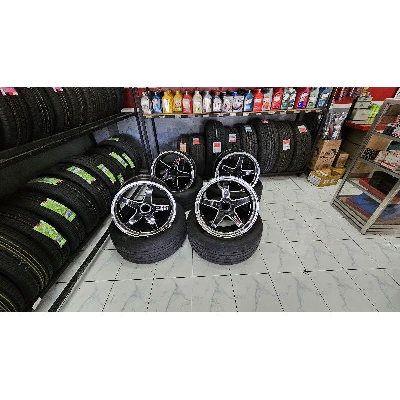 ban bekas brigstone potenza re 003 235 50 18