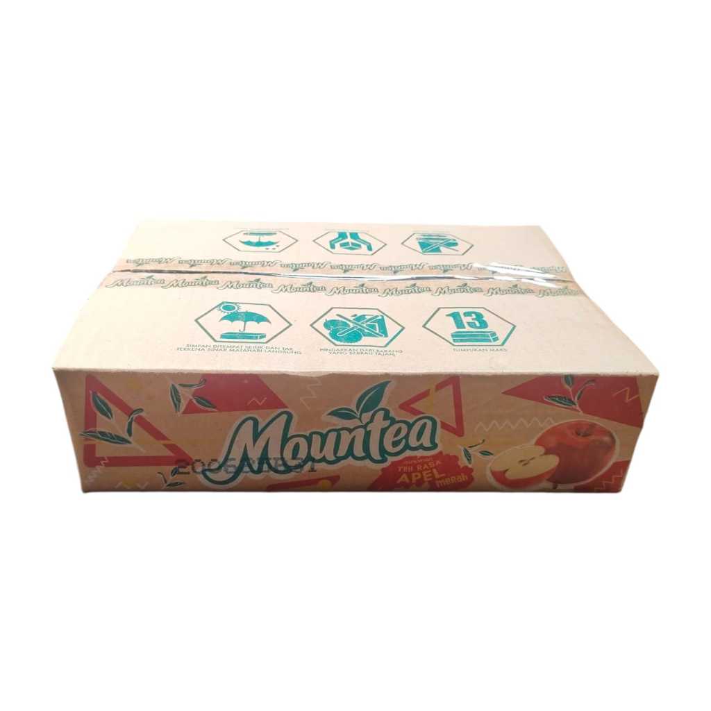 

Mountea 170ml - Carton Isi 24 Cup