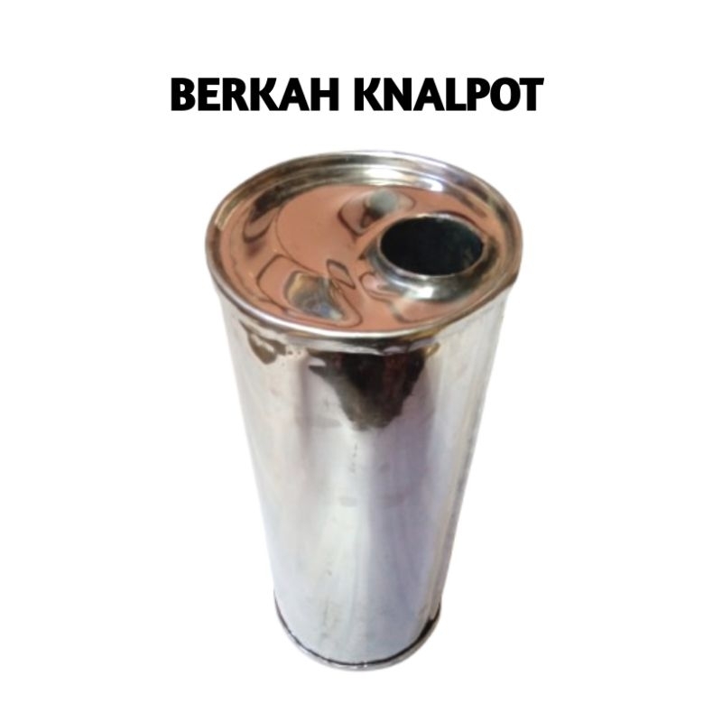 Tabung Standar Knalpot Mobil Kijang Super,Vios,Soluna Ful Stanlis