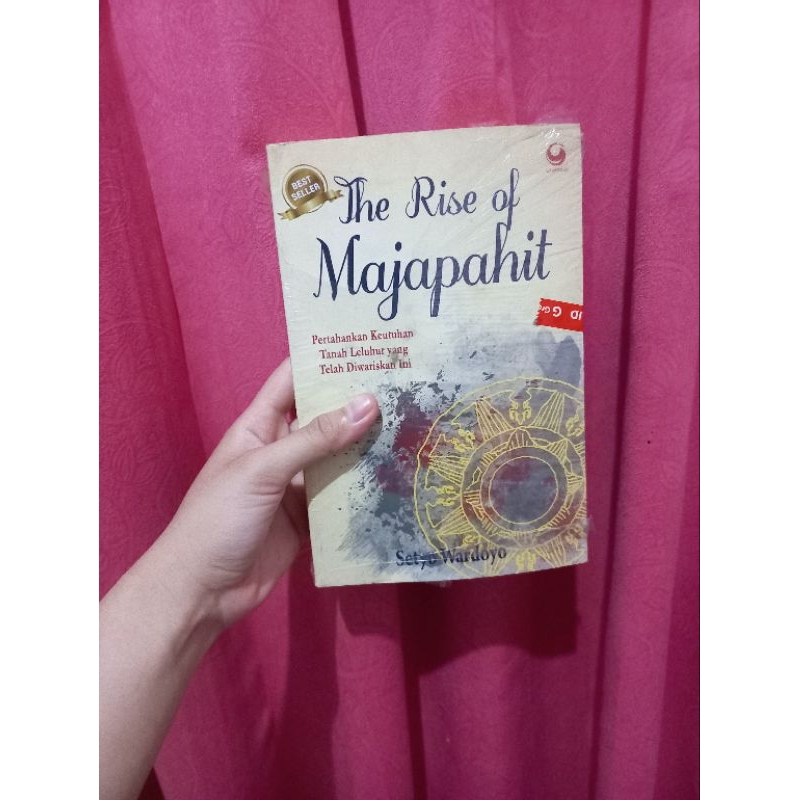 

The Rise of Majapahit (EKSPEDISI PILIH POS/JNE/JNT)