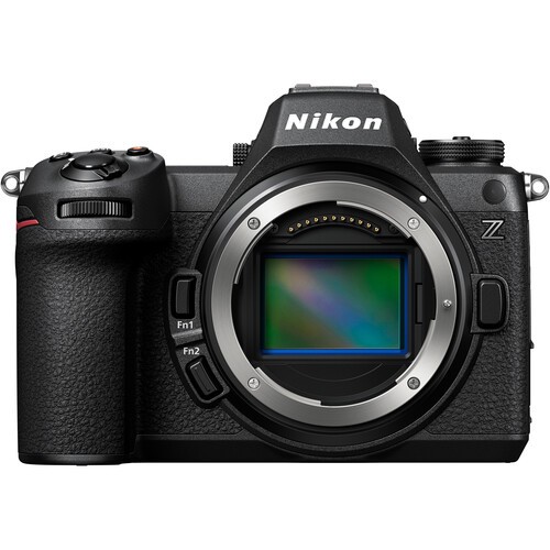 Nikon Z6 III Body Only Mirrorless Camera / Nikon Z6 Mark III Body