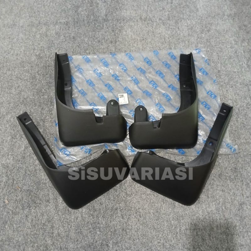 Avanza Xenia 2008 2009 2010 2011 Mud Guard Mudguard Karpet Penahan Lumpur Aksesoris JSL