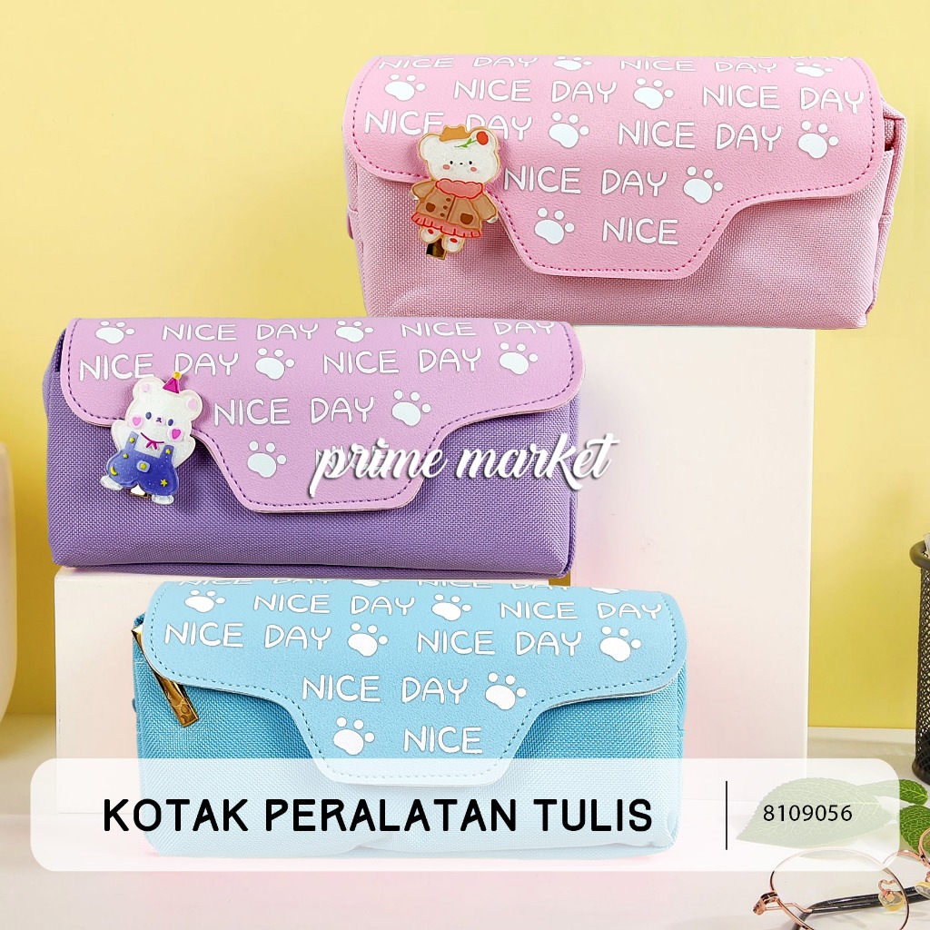 

Kotak Pensil Anak Perempuan Tempat Pensil Anak Perempuan Tempat Pensil Aesthetic (8109056)