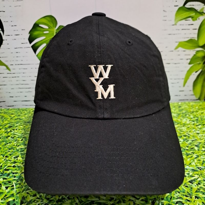 Topi Wooyoungmi Paris, Original.