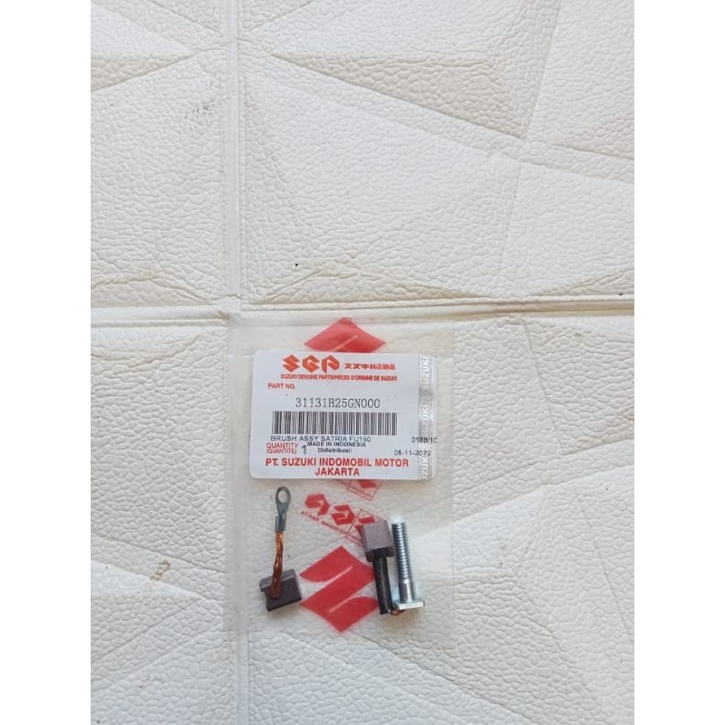 Arang Cool Stater Starter Satria Fu 150 Karbu