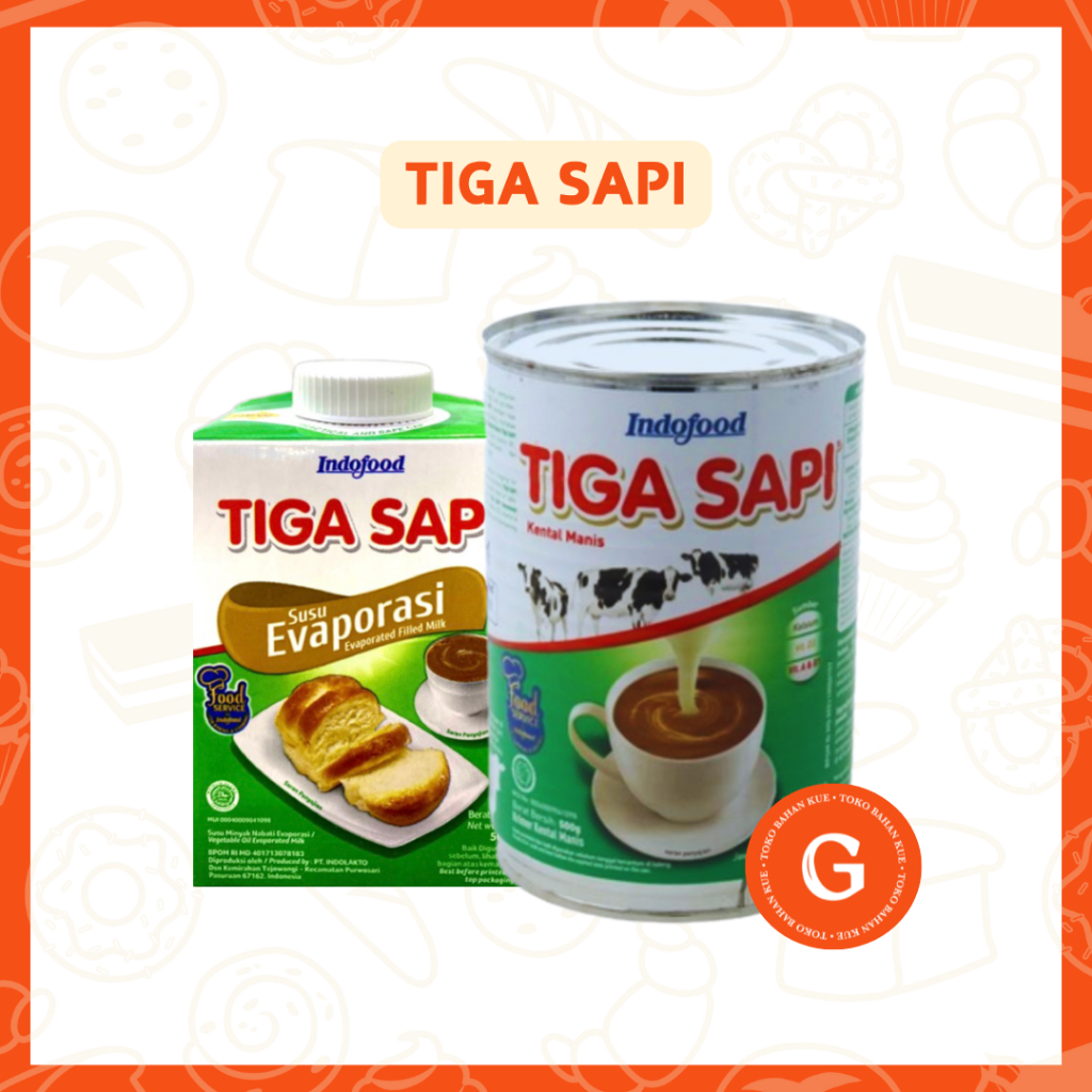 

Tiga Sapi | TIGA SAPI SKM / EVAPORASI