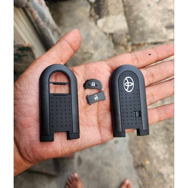 casing remote smartkey avanza Rush original