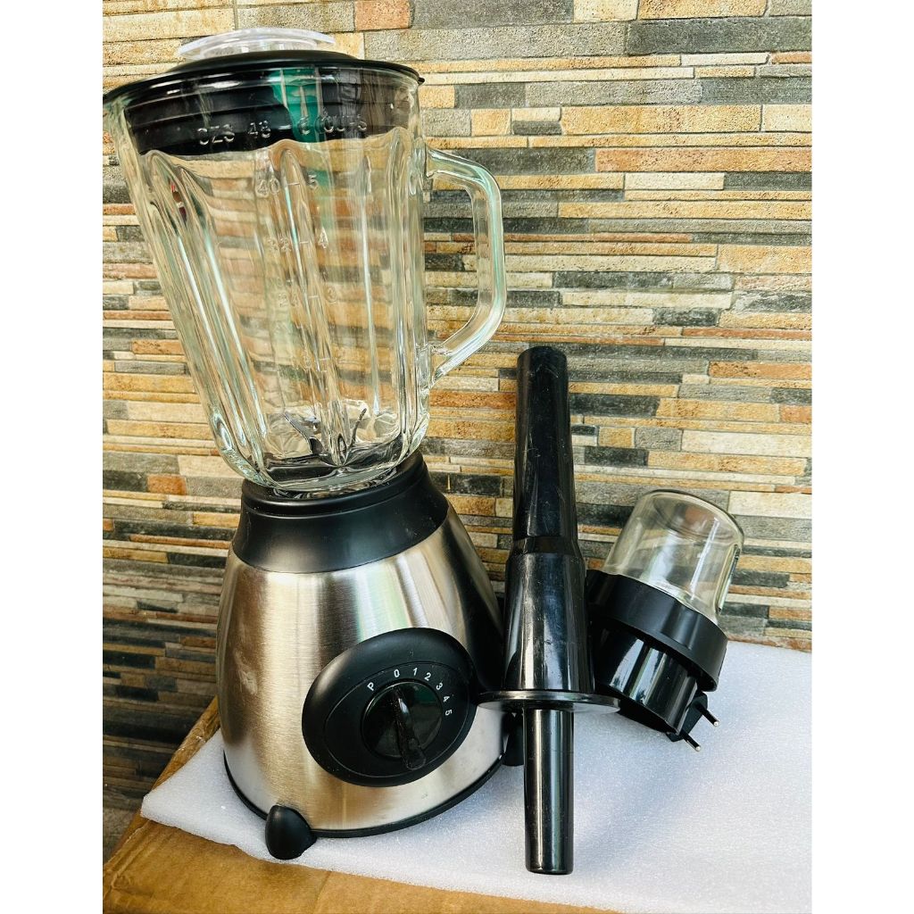 SPAREPART MESIN BLENDER JUICE ALUMUNIUM COCOK UNTUK UNIVERSAL ARASHI TIXX TM-YSY66 DLL