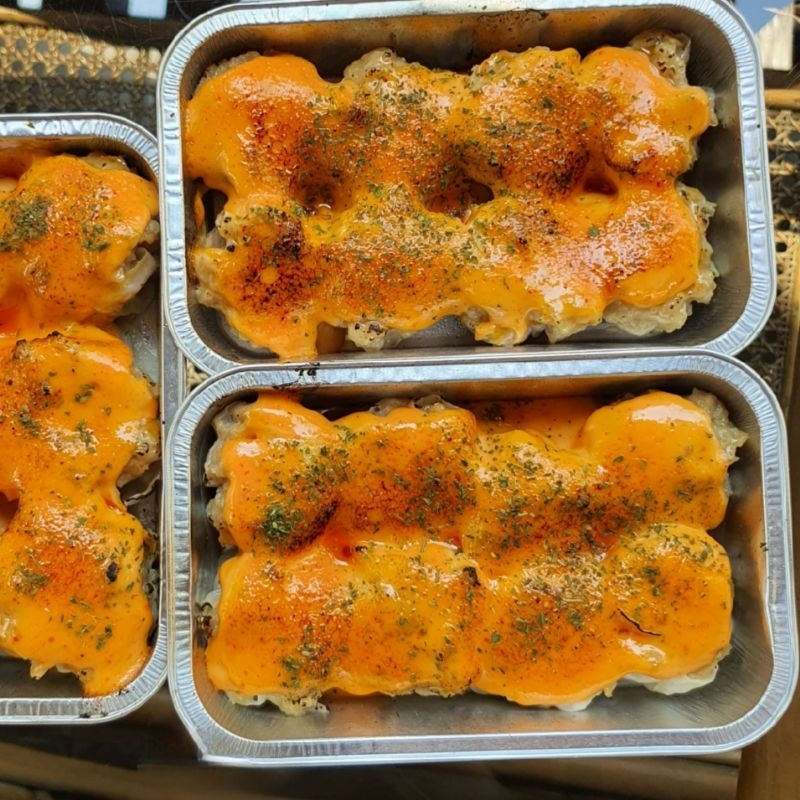 

PREMIUM SIOMAY MENTAI AYAM UDANG ISI 8 - DIMSAM GO
